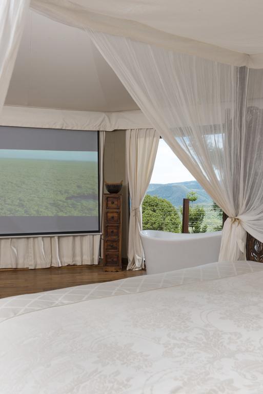 Clouds Safari Hotel Beechmont Luaran gambar