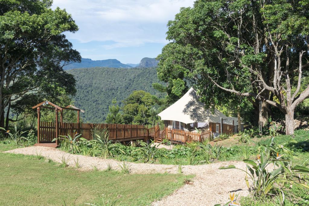 Clouds Safari Hotel Beechmont Luaran gambar