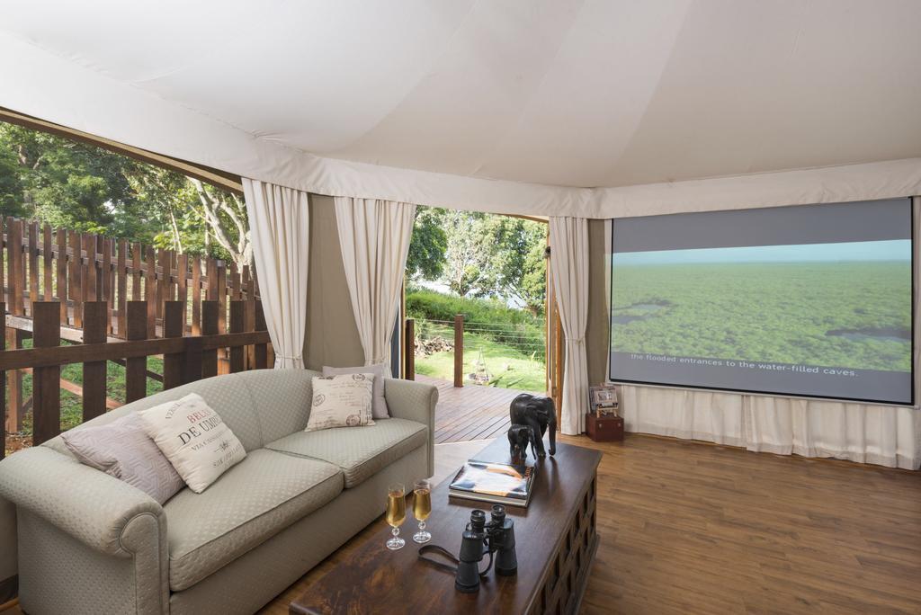 Clouds Safari Hotel Beechmont Luaran gambar